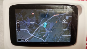 TomTom Navigationsgerät GO 620 (6 Zoll,Traff) incl. Versand 150,EUR Bild 3