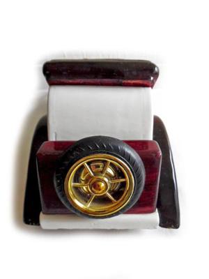 Schönes altes Modellauto Bild 5