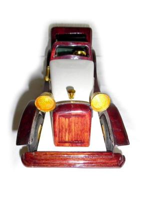 Schönes altes Modellauto Bild 2