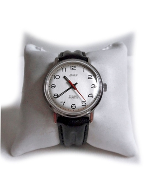 Seltene Armbanduhr von Aldo