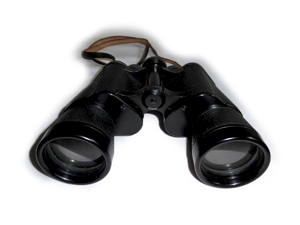 Großes Fernglas Optomax 7x50 Bild 2