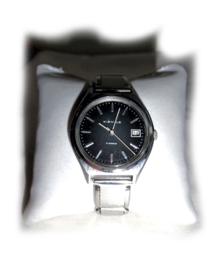 Seltene Armbanduhr von Kienzle