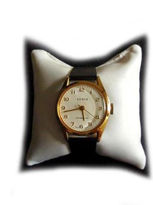 Seltene Armbanduhr von Lubin Bild 1