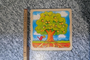 Schichtenpuzzle: Der Baum - 45% sparen Bild 9