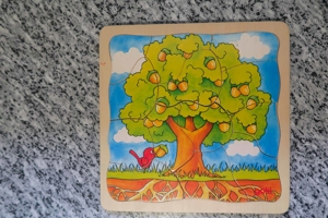 Schichtenpuzzle: Der Baum - 45% sparen Bild 5