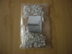 CORNING Scotchlok Einzeladerverbinder ungefüllt (UY2)original 100 Stk.NEU Kostenloser Versand. Bild 9
