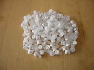 CORNING Scotchlok Einzeladerverbinder ungefüllt (UY2)original 100 Stk.NEU Kostenloser Versand. Bild 10