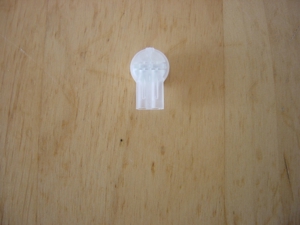 CORNING Scotchlok Einzeladerverbinder ungefüllt (UY2)original 100 Stk.NEU Kostenloser Versand. Bild 2