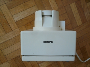 Krups 240 Mixer Motorblock Bild 4