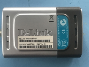 D-Link Hi-Speed USB 2.0 Fast Ethernet Adapter Bild 2