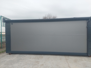 Pavillon (18m2) 6,00m x 3,00m , H=2,52m/2,25m Bild 2