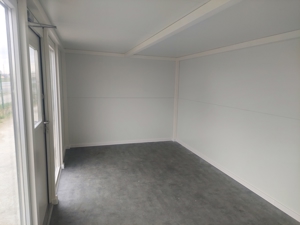Pavillon (18m2) 6,00m x 3,00m , H=2,52m/2,25m Bild 6