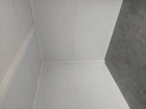 Pavillon (18m2) 6,00m x 3,00m , H=2,52m/2,25m Bild 7