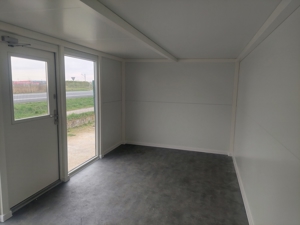 Pavillon (18m2) 6,00m x 3,00m , H=2,52m/2,25m Bild 9