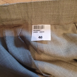 3-teiliges Kostüm-/Anzugset - Größe 48 Bild 12