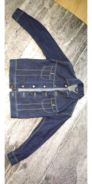 Jeans jacke lee for premium quality 101