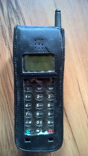 Handy ORBITEL 902 Pocket Phone Rarität ! Bild 1