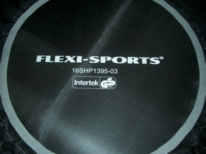FLEXI-SPORTS Fitness-Trampolin Bild 3