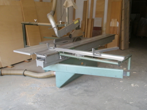 Kreissäge Altendorf Bild 2