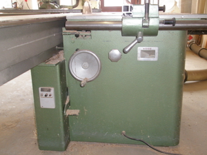 Kreissäge Altendorf Bild 3