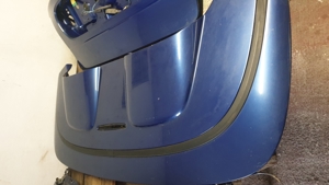 Kofferraumdeckel und Cabrioverdeckklappe Renault Megane Cabrio Bild 5
