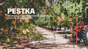 Baumschüttler PESTKA Bild 5