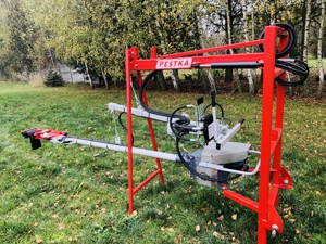 Baumschüttler PESTKA Bild 4