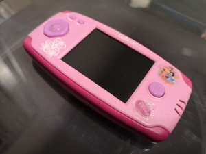 Lexibook JL2365DP Disney Princess Compact Cyber Arcade Konsole Bild 2