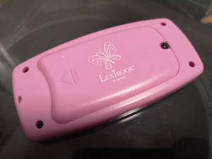 Lexibook JL2365DP Disney Princess Compact Cyber Arcade Konsole Bild 3