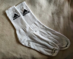 Adidas Herren Socken 6 Paare Bild 2