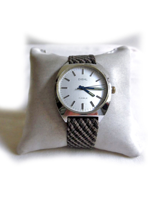 Armbanduhr von Diehl