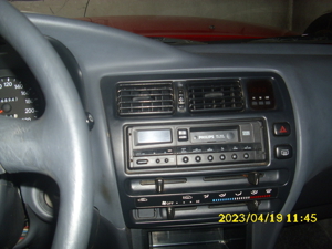 Toyota Corolla Liftback 1.4 XLI ; 16V ; E10 (Unfallfrei) mit vielen Ersatzteilen Bild 16