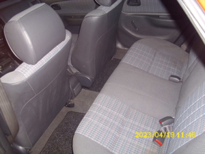 Toyota Corolla Liftback 1.4 XLI ; 16V ; E10 (Unfallfrei) mit vielen Ersatzteilen Bild 18