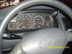 Toyota Corolla Liftback 1.4 XLI ; 16V ; E10 (Unfallfrei) mit vielen Ersatzteilen Bild 15
