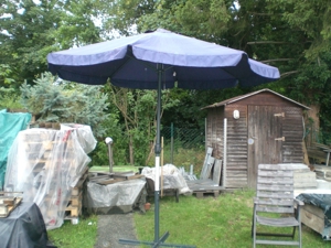Schutzhülle .Sonnenschirm Bild 3