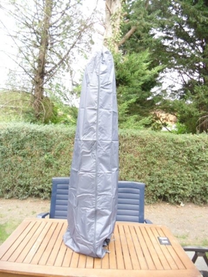 Schutzhülle .Sonnenschirm Bild 9