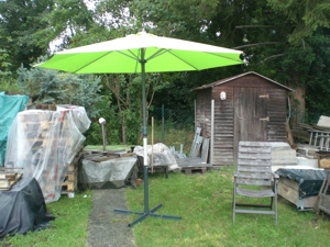 Schutzhülle .Sonnenschirm Bild 4