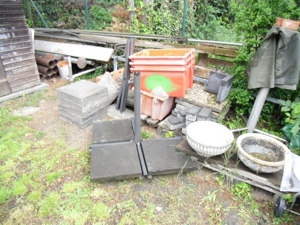 Schutzhülle .Sonnenschirm Bild 6