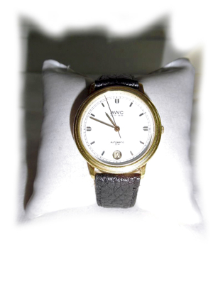 Schöne Armbanduhr von BWC Automatic