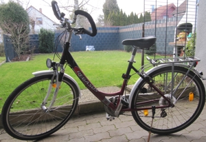 Damenfahrrad 28 Zoll