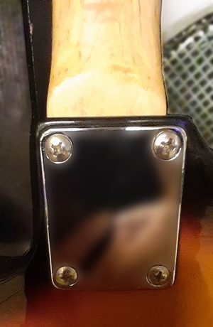 Fender Strat-Kopie (Komponentenbau) Bild 4