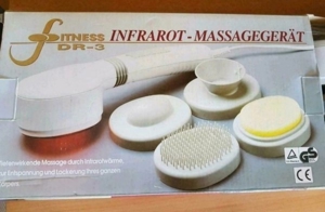 Neues Infrarot Massage-Gerät Bild 3