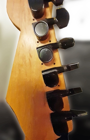 Fender Strat-Kopie (Komponentenbau) Bild 3