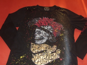 PULLOVER -LANGARM -J&R- GRÖSSE M