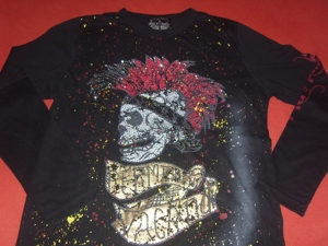 PULLOVER -LANGARM -J&R- GRÖSSE M Bild 2