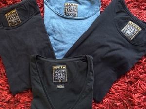 SHIRT *T-SHIRTS* GRÖSSE M - 4 VERSCHIEDENE SHIRTS- Bild 9