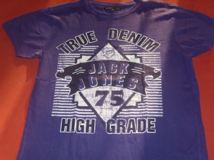 SHIRT -JACK & JONES GRÖSSE M Bild 4