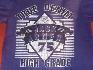 SHIRT -JACK & JONES GRÖSSE M Bild 7
