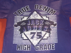 SHIRT -JACK & JONES GRÖSSE M Bild 6