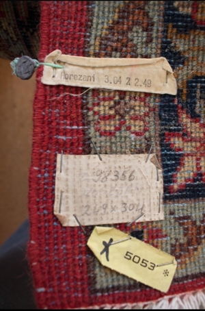 Orient Teppich, Perserteppich 2,5 x 3 m Bild 3